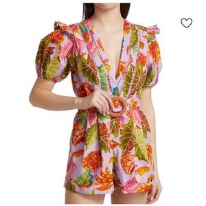 FARM Rio  Romper